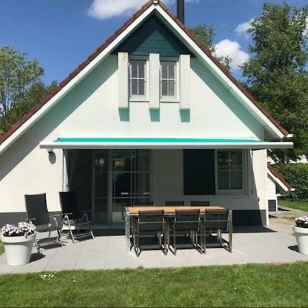 Vakantielandhuis Langweer Friesland Villa Екстериор снимка