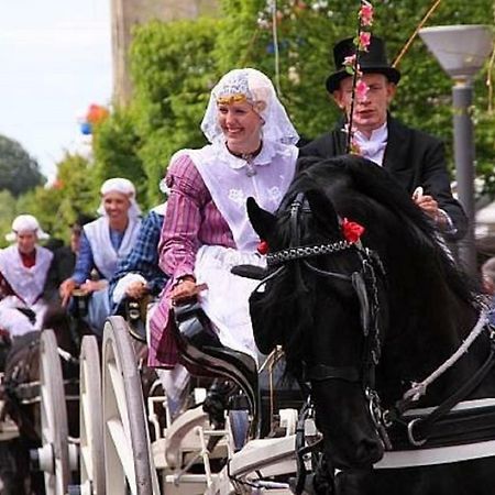 Vakantielandhuis Langweer Friesland Villa Екстериор снимка