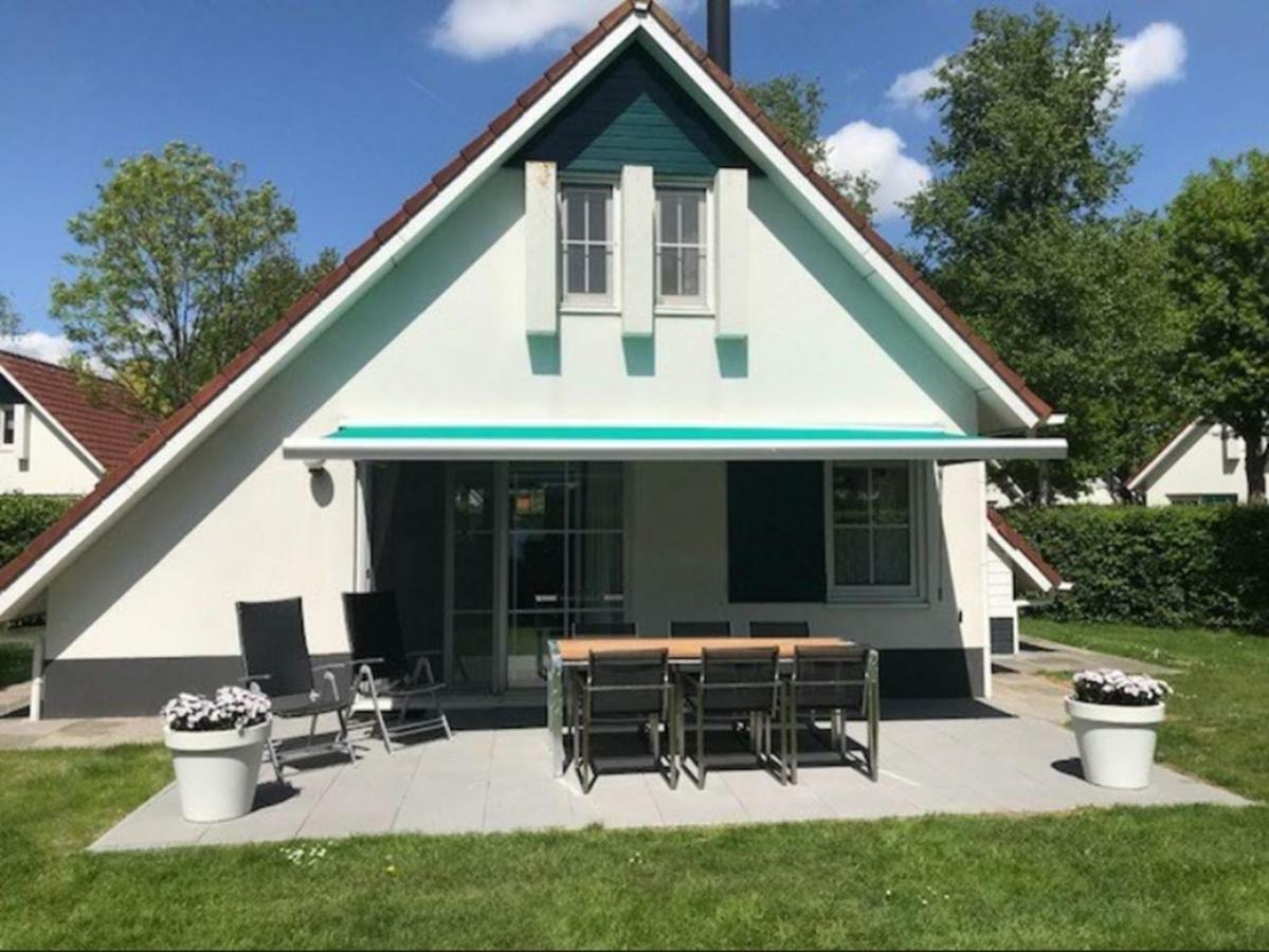 Vakantielandhuis Langweer Friesland Villa Екстериор снимка