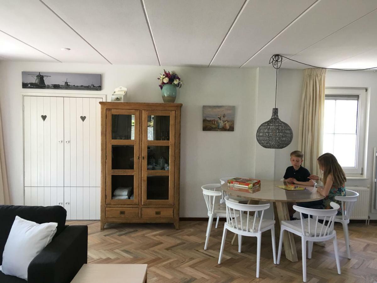 Vakantielandhuis Langweer Friesland Villa Екстериор снимка