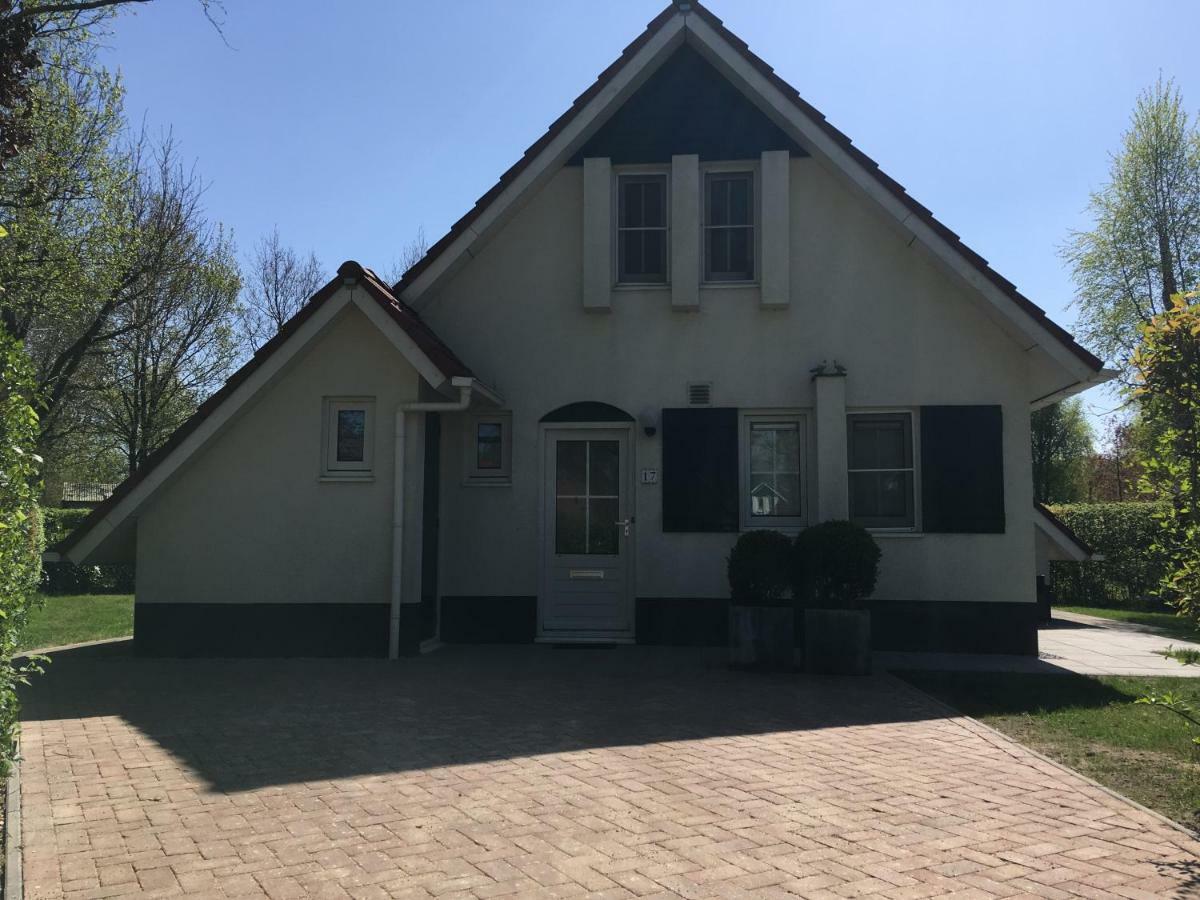 Vakantielandhuis Langweer Friesland Villa Екстериор снимка