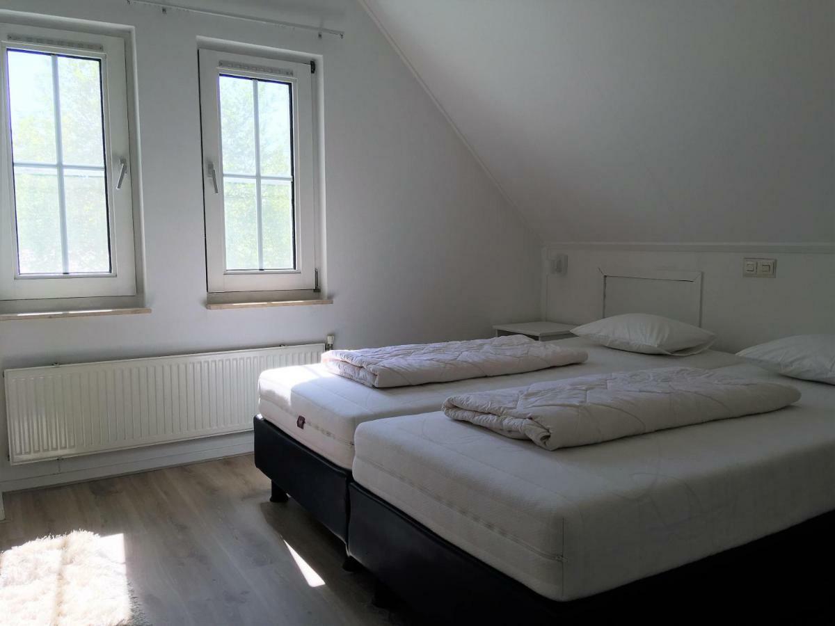 Vakantielandhuis Langweer Friesland Villa Екстериор снимка