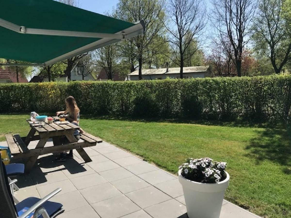 Vakantielandhuis Langweer Friesland Villa Екстериор снимка