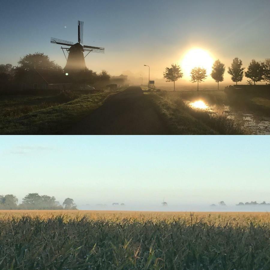 Vakantielandhuis Langweer Friesland Villa Екстериор снимка