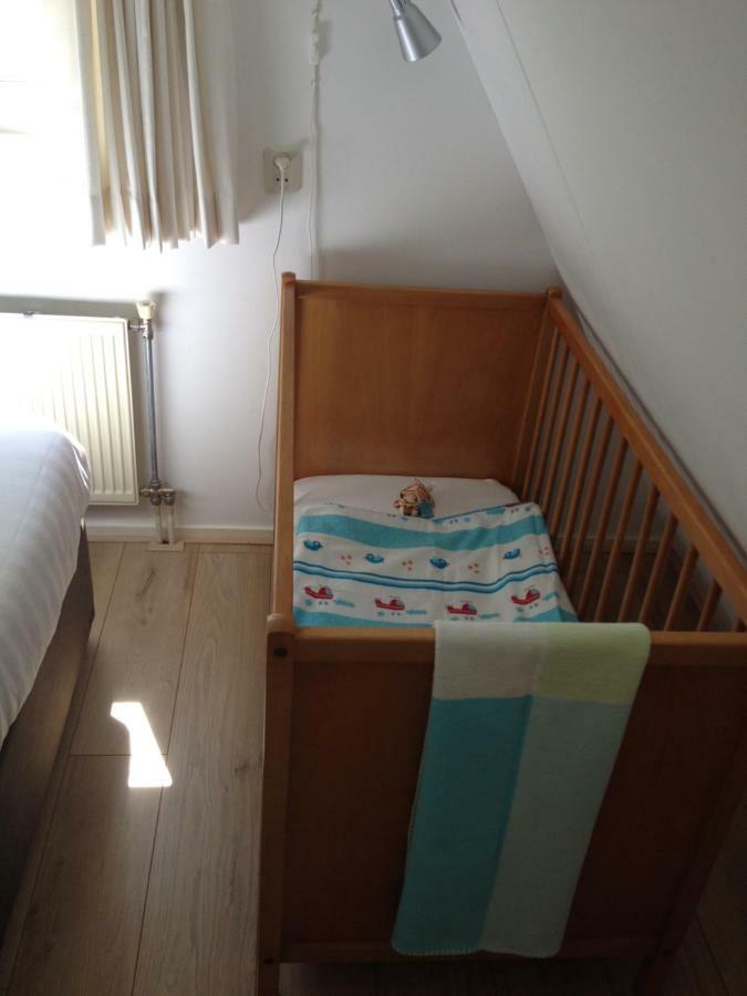 Vakantielandhuis Langweer Friesland Villa Екстериор снимка