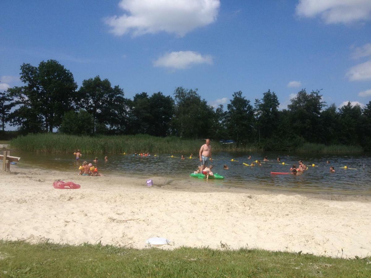 Vakantielandhuis Langweer Friesland Villa Екстериор снимка