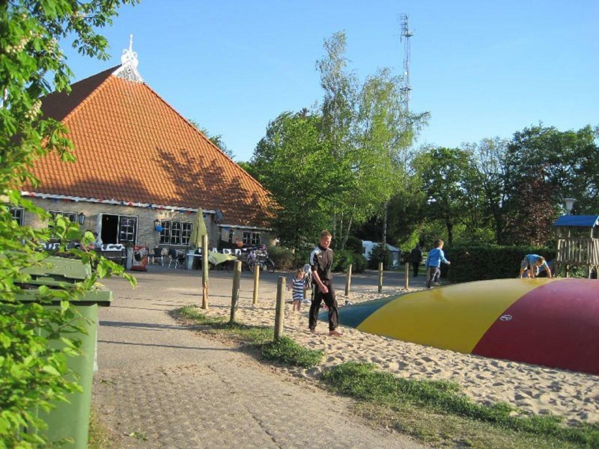 Vakantielandhuis Langweer Friesland Villa Екстериор снимка