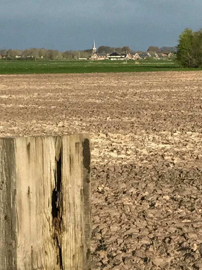 Vakantielandhuis Langweer Friesland Villa Екстериор снимка