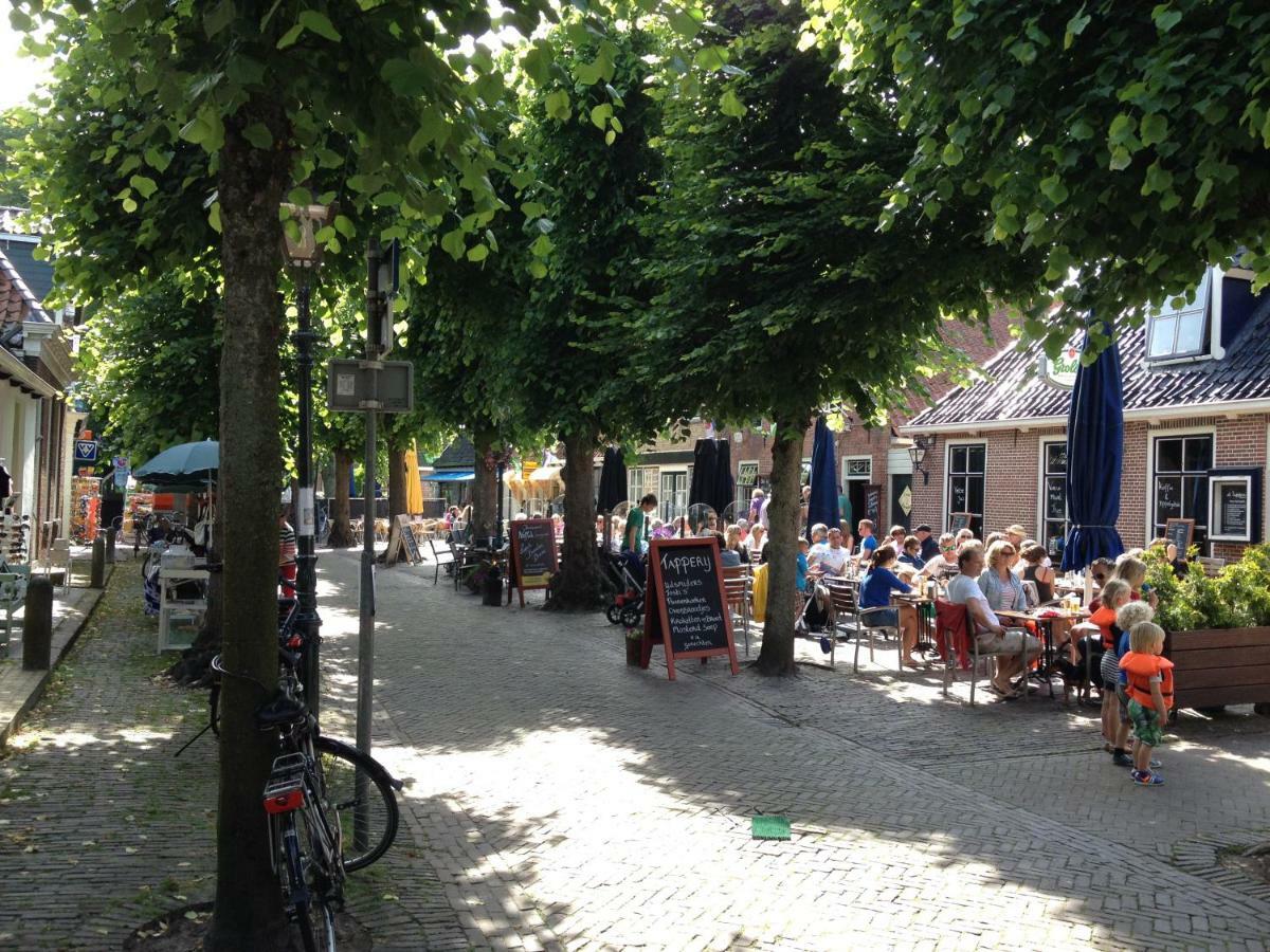 Vakantielandhuis Langweer Friesland Villa Екстериор снимка