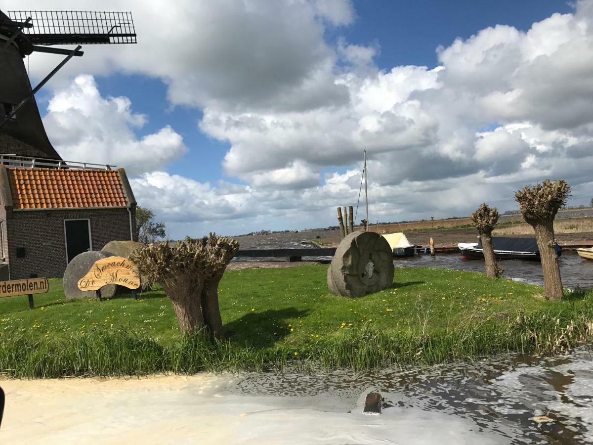 Vakantielandhuis Langweer Friesland Villa Екстериор снимка